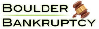 BOULDER BANKRUPTCY ATTORNEY logo
